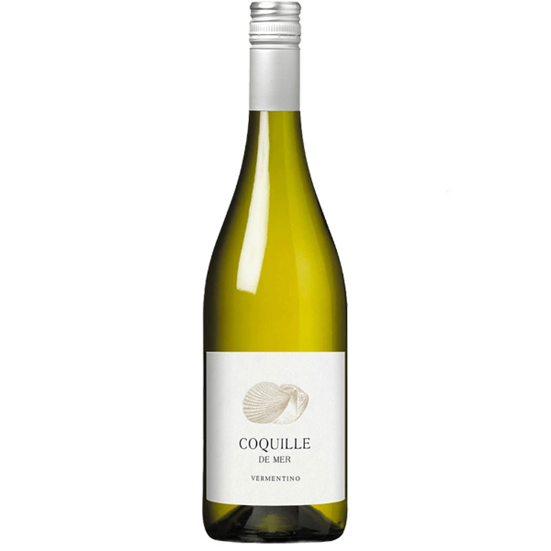 XAVIER ROGER 'Coquille de Mer' Vermentino - Languedoc 2024 Bottle Image