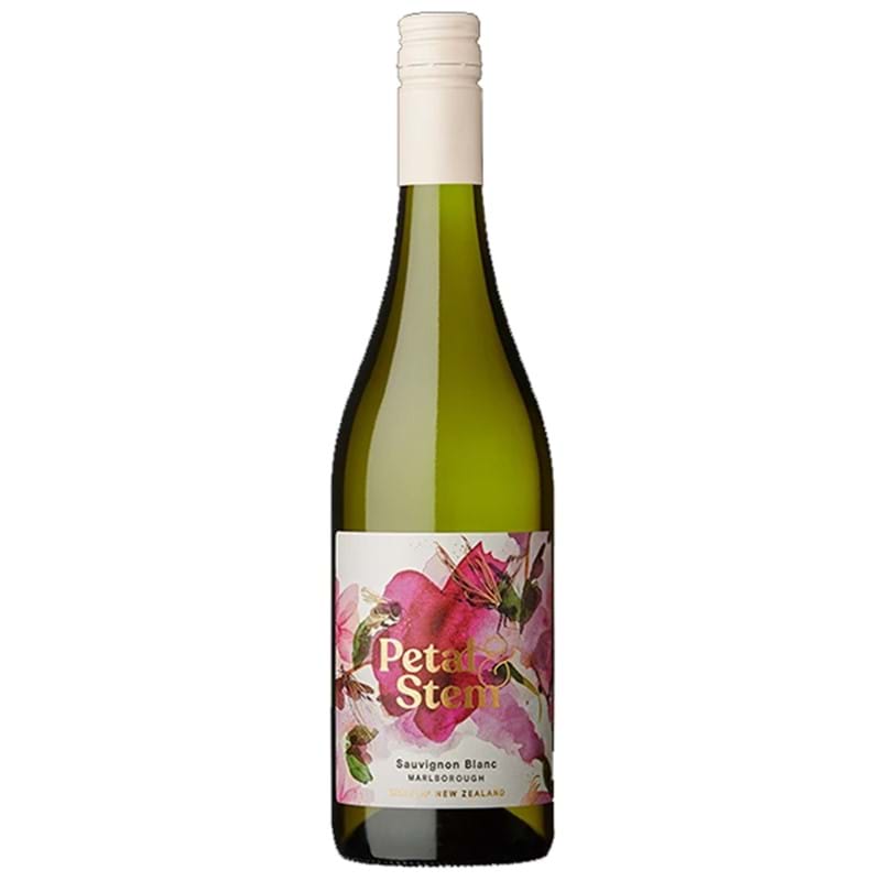 PETAL & STEM Sauvignon Blanc by Yealands (Marlborough) 2019 Bottle/st Image