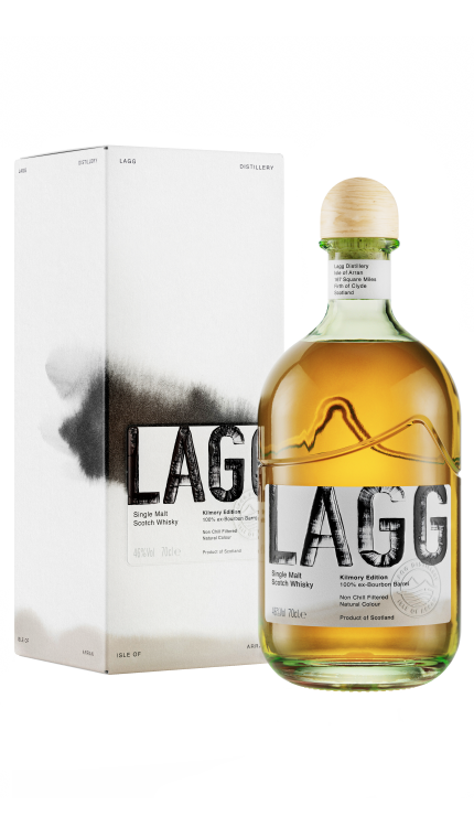 LAGG DISTILLERY Kilmory Edition Isle of Arran Single Malt Whisky Bottle (70cl) 46%abv (losufn) Image