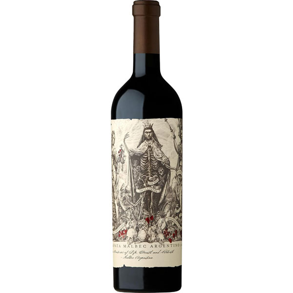 CATENA ZAPATA Malbec, Argentino - Uco Valley, Mendoza 2022 Bottle Image