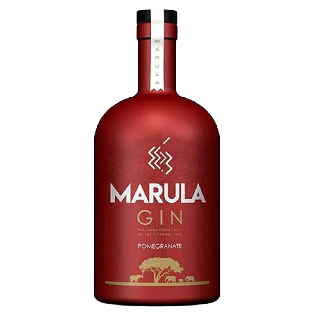 MARULA Pomegranate Gin - Belgium HALF LITRE (50cl) 40%alc Image