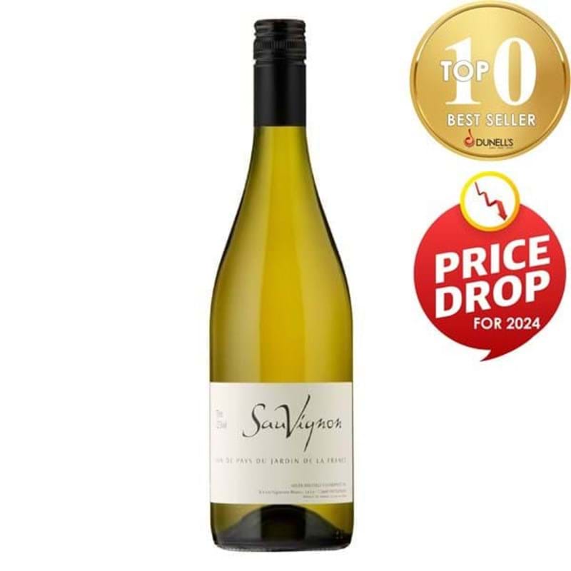 VIGNERONS DE VALENCAY SauVignon Blanc - Vin de Pays de Loire 2022 Bottle/st Image
