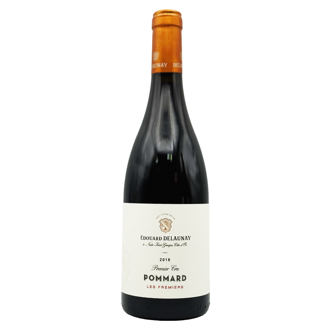 Edouard Delaunay Pommard 1er Cru 'Les Fremiers' 2018 Bottle (losn) Image
