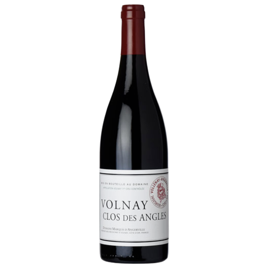 MARQUIS D'ANGERVILLE Volnay 1er Cru 'Clos Des Angles' 2017 Bottle Image