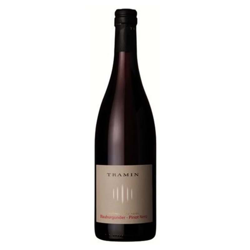 TRAMIN Pinot Nero, Alto Adige 2020 Bottle/nc 13%abv Image
