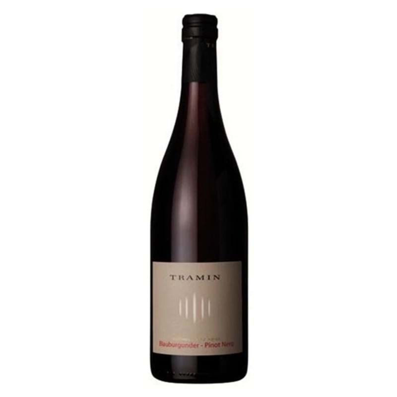 TRAMIN Pinot Nero, Alto Adige 2019 Bottle/nc 13%abv Image