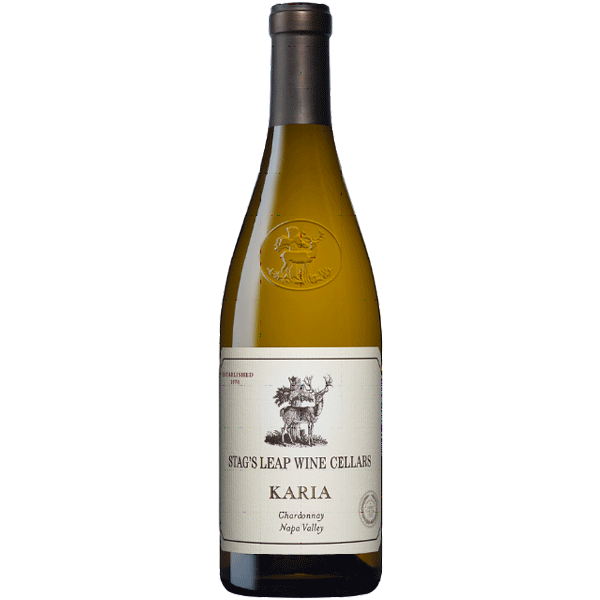 STAG'S LEAP WINE CELLARS Chardonnay 'Karia' - Napa Valley 2024 CASE x 6 Bottles - PRE-RELEASE Image
