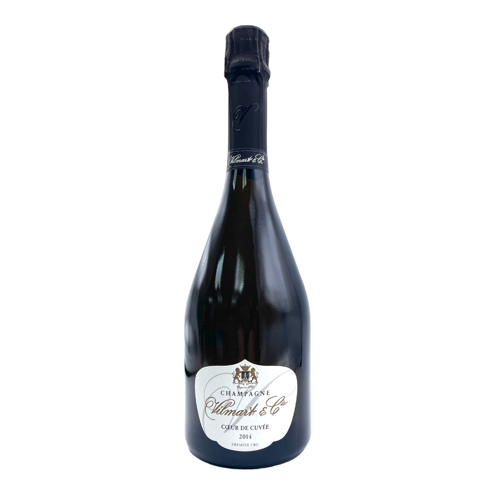 VILMART & Cie Coeur de Cuvee Premier Cru Brut 2014 Bottle Image