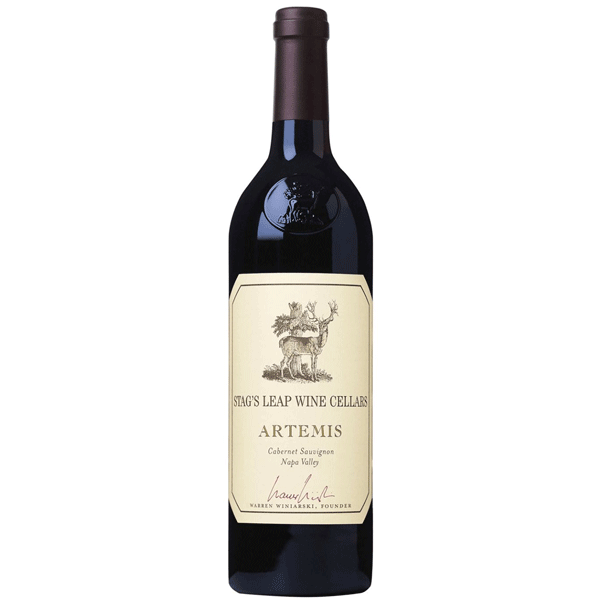 STAG'S LEAP WINE CELLARS Cabernet Sauvignon 'Artemis' - Napa Valley 2021 CASE x 12 Bottles - PRE-RELEASE Image
