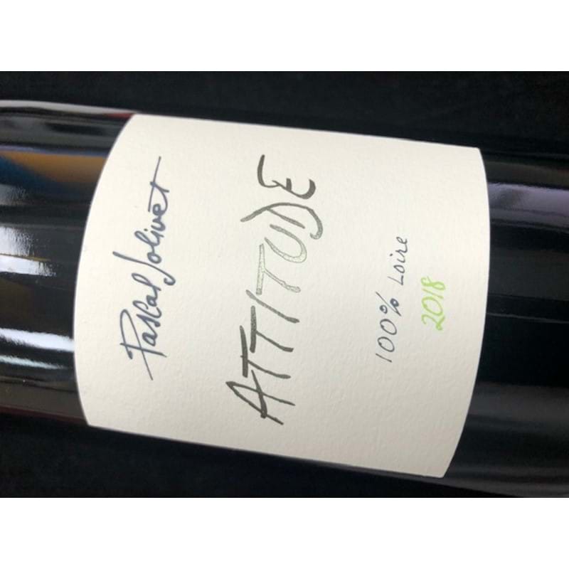 PASCAL JOLIVET Attitude Sauvignon Blanc Vin de Pays 2018 Bottle/nc Image
