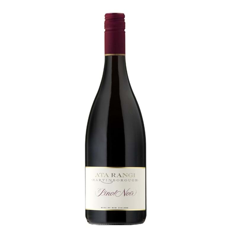 ATA RANGI Pinot Noir, Martinborough 2016/17 Bottle/st 13%abv Image