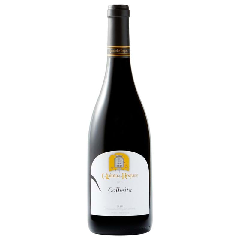 QUINTA DOS ROQUES Colheita Tinto Dao 2016/17 Bottle - VGN Image