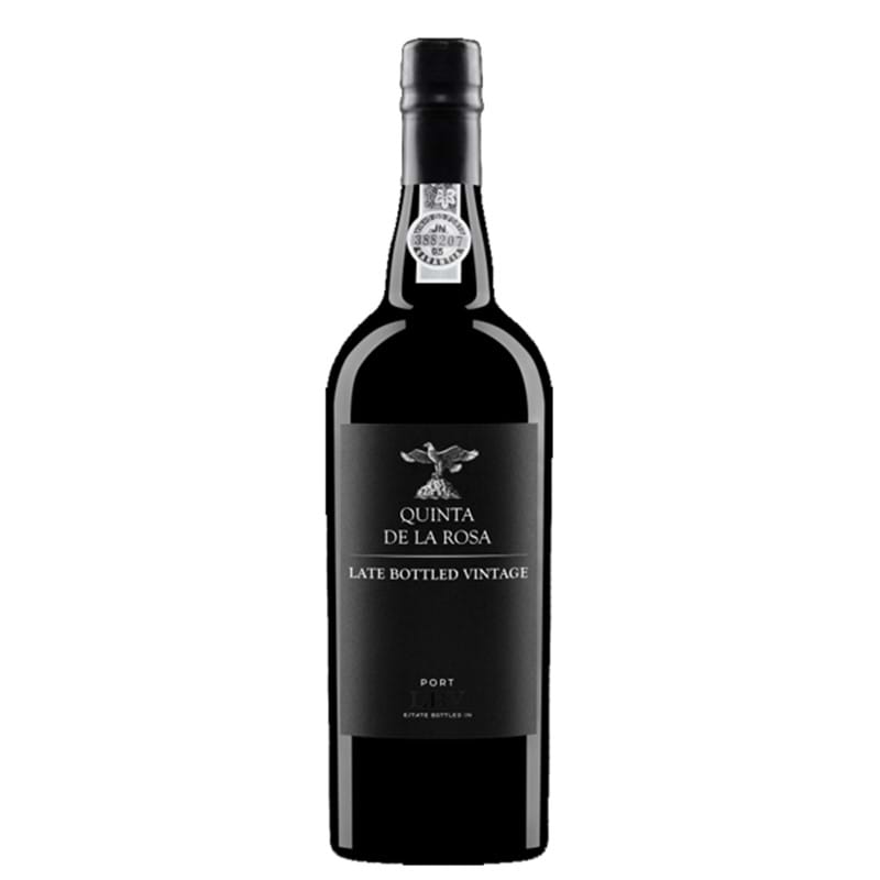 QUINTA DE LA ROSA Late-Bottled-Vintage (LBV) Port 2015/16 Bottle - SUS Image