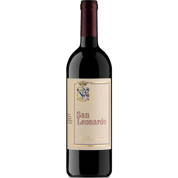 TENUTA SAN LEONARDO Vigneti delle Dolomiti IGT - Trentino-Alto Adige 2019 Bottle 13%abv Image
