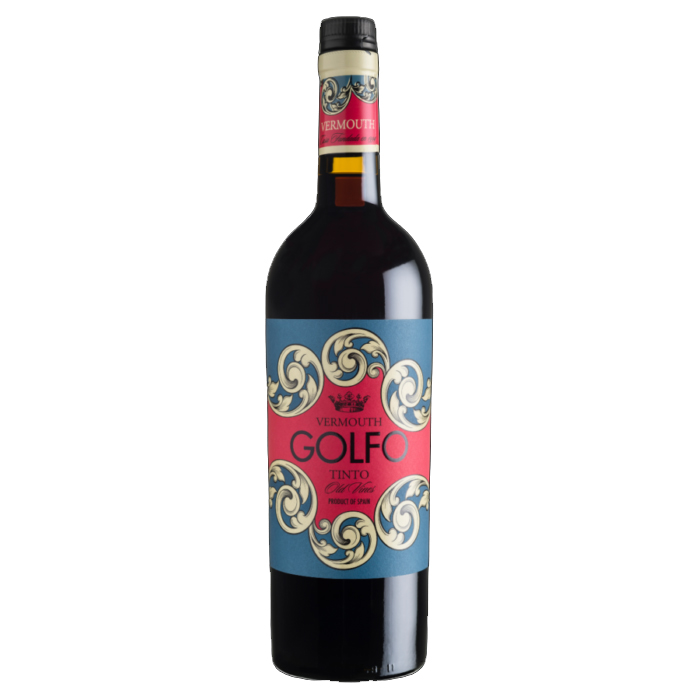 CILLAR DE SILOS GOLFO Vermut Tinto, Ribera Del Duero NV Bottle (los) Image