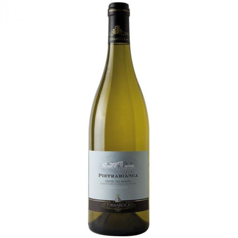 ANTINORI Tormaresca, Castel del Monte Pietrabianca 2018 Bottle ORG/BIO Image