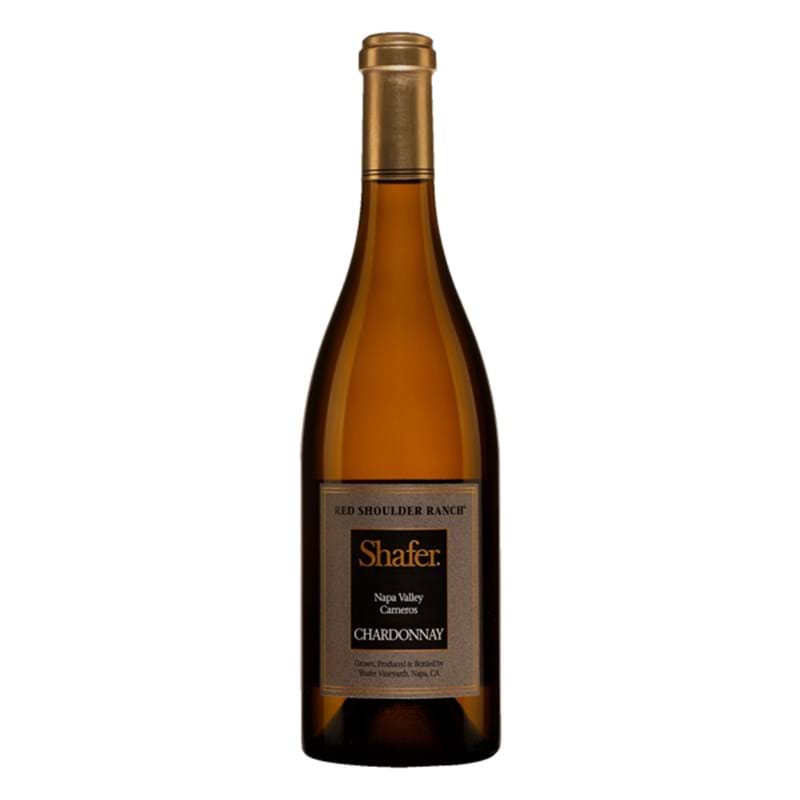 SHAFER Chardonnay, Red Shoulder Ranch Carneros 2018 Bottle - NO DISC Image