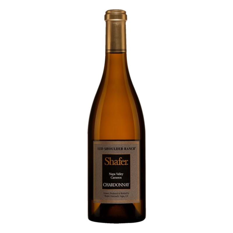 SHAFER VINEYARDS Chardonnay, Carneros Red Shoulder Ranch 2017 Bottle Image