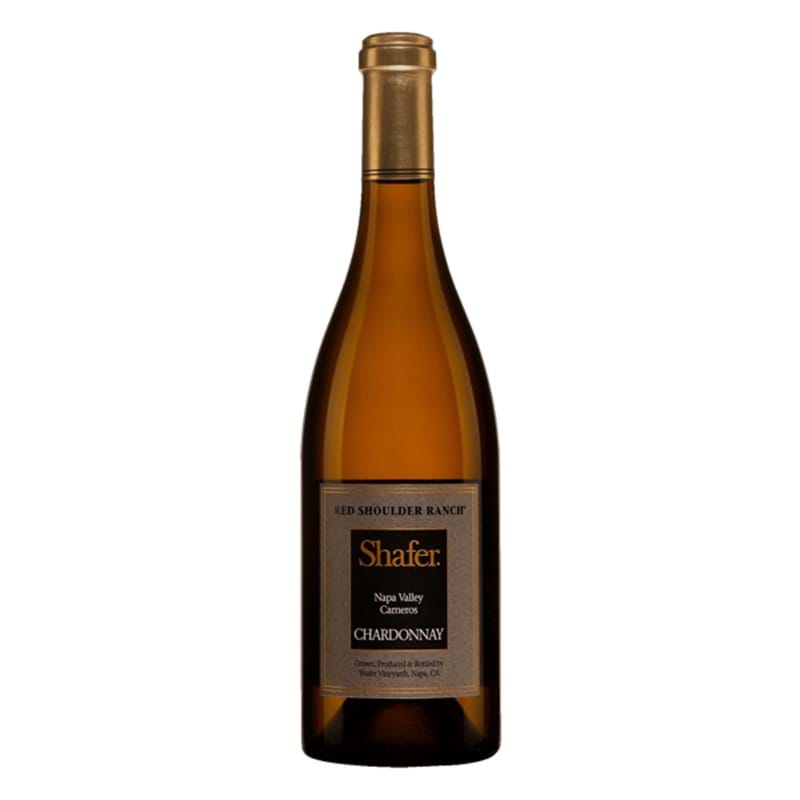 SHAFER Chardonnay, Red Shoulder Ranch Carneros 2019 Bottle (lov) Image