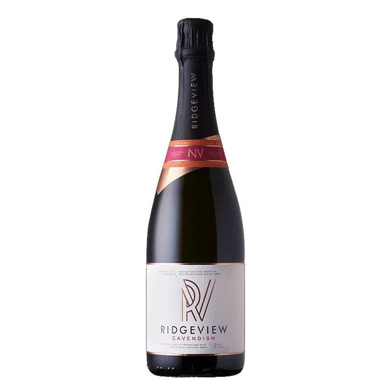 RIDGEVIEW 'Cavendish' Sparkling Brut - Sussex NV Bottle (los) Image