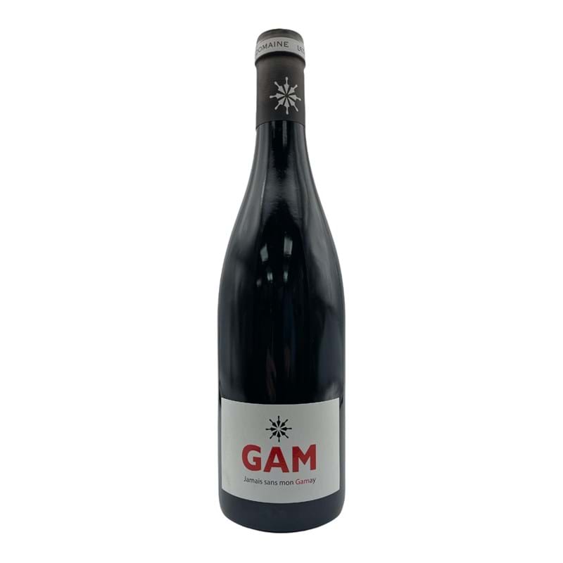 DOMAINE LATHUILIERE GRAVALLON GAM Beaujolais-Villages 2020 Bottle (los) Image