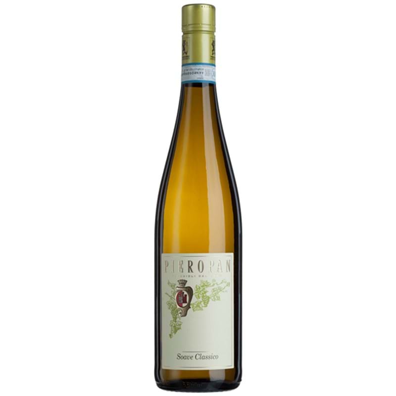 LEONILDO PIEROPAN Soave Classico 2019 HALF/st 12% ORG/VEG/VGN Image