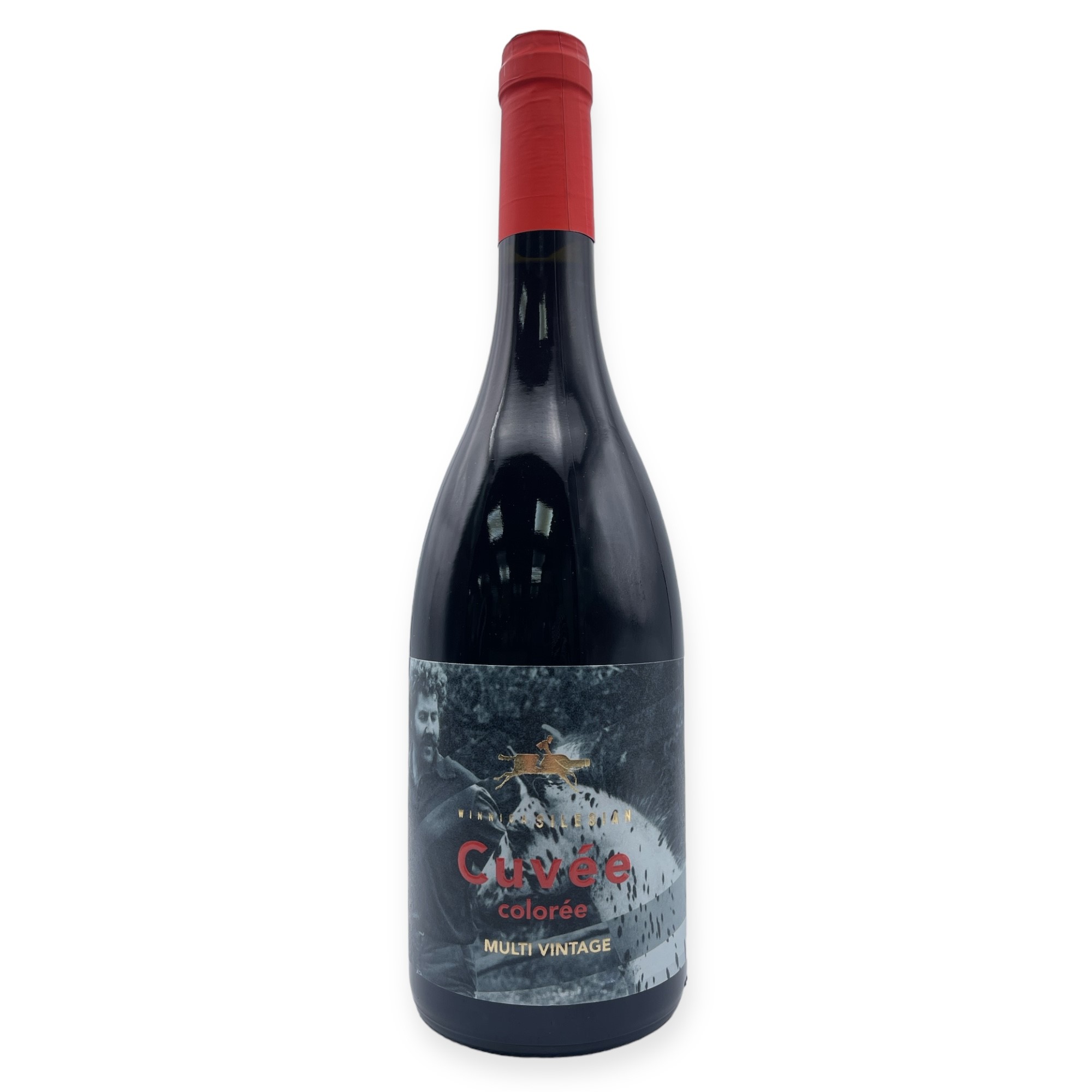 SILESIAN Cuvee Coloree (Cabernet Cortis, Rondo, Regent) NV Bottle (los) Image