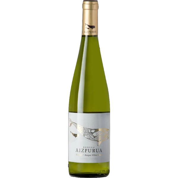 AIZPURUA Getariako Txakoli - DO Getariako Txakolina Basque 2023 Bottle (los) Image