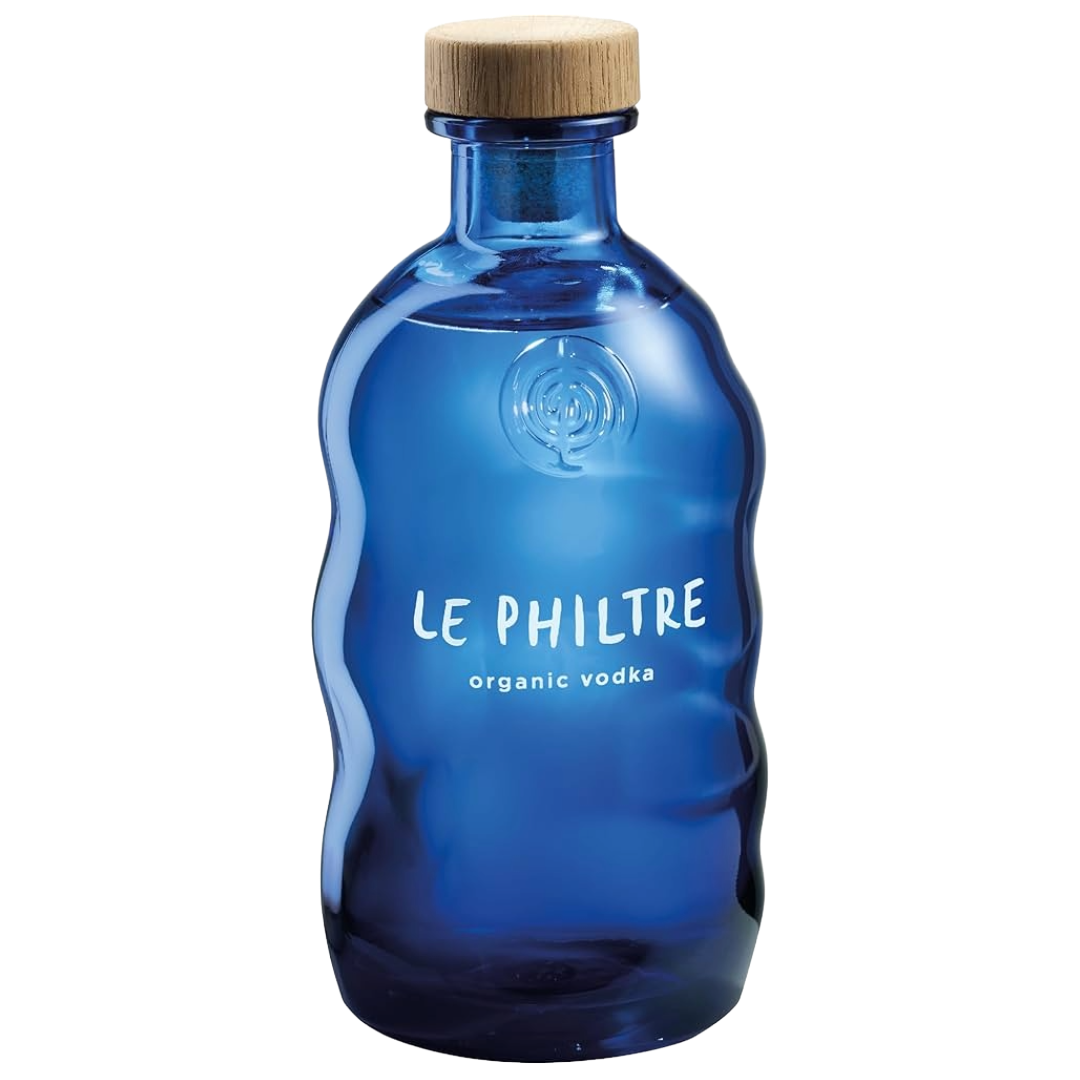 LE PHILTRE Organic Winter Wheat Vodka Bottle (70cl) 40%abv Image