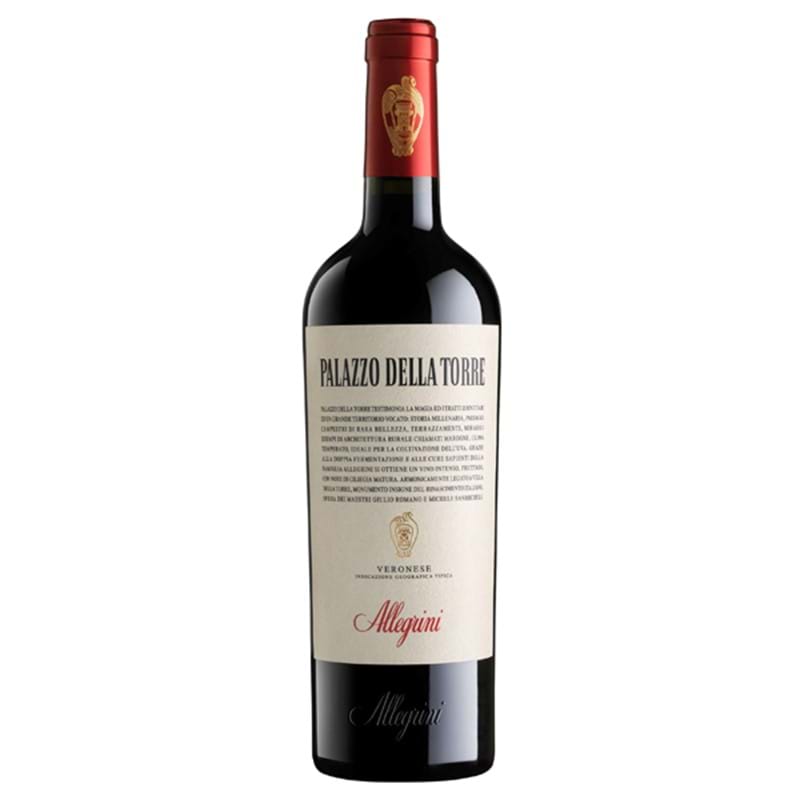 ALLEGRINI Palazzo della Torre (Corvina /Rondinella/Sangiov.) 2017/18 Bottle VEG Image