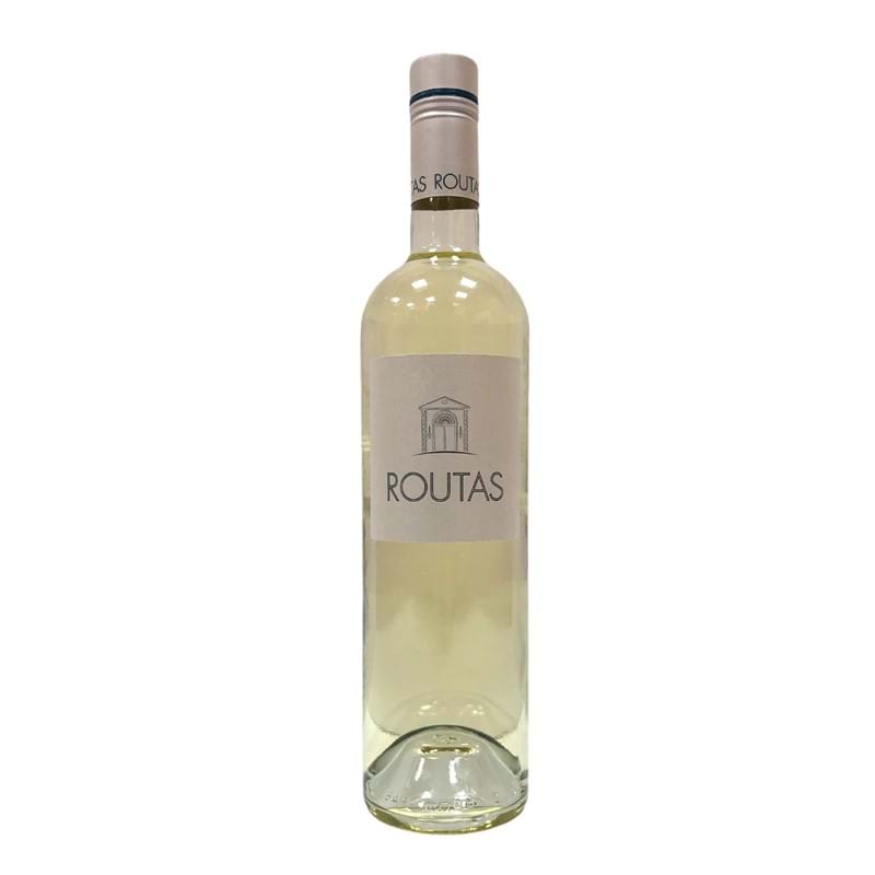 CHATEAU ROUTAS Viognier 2019 Bottle 13.5%abv Image