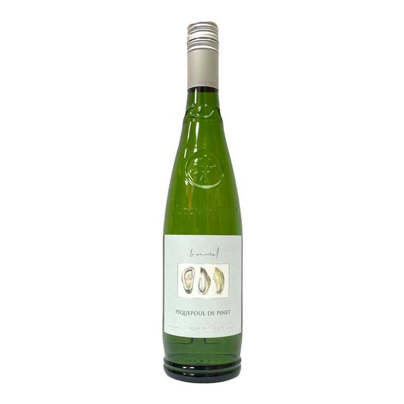BORIS KOVAC Piquepoul de Pinet (Picpoul), Le Mineral 2019 Bottle Image