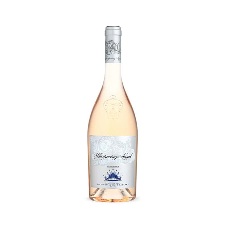 CHATEAU D'ESCLANS Whispering Angel Rose Jubilee Limited Edition 2021 Bottle Image