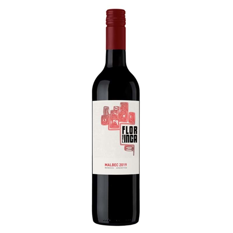 BODEGA LOS TONELES Flor Del Inca Malbec, Lujan de Cojo 2019 Bottle - VGN Image