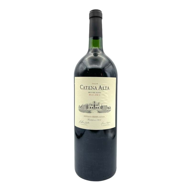 CATENA ALTA Malbec, Historic Rows 2016 MAGNUM (los) Image