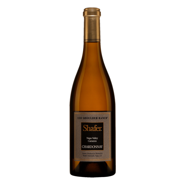 SHAFER Chardonnay 'Red Shoulder Ranch' - Carneros 2025 Bottle CASE x 12 Bottles - PRE-RELEASE Image