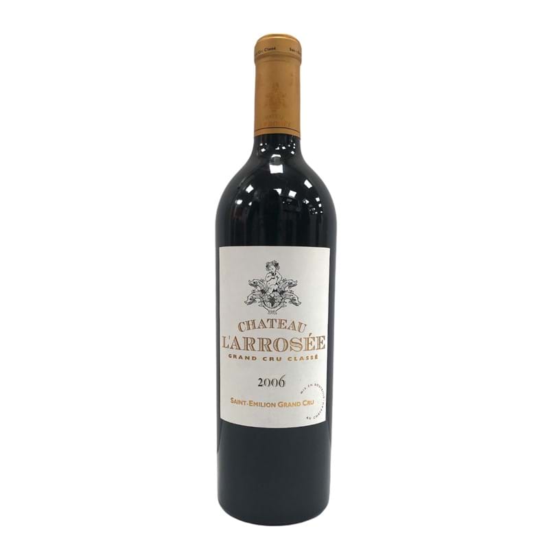 CHATEAU L'ARROSEE Grand Cru Saint-Emilion 2006 Bottle - NO DISCOUNT Image