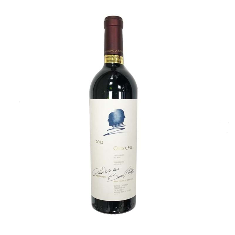 ROBERT MONDAVI Cabernet/Merlot, Opus One 2013 Bottle - NO DISCOUNT Image