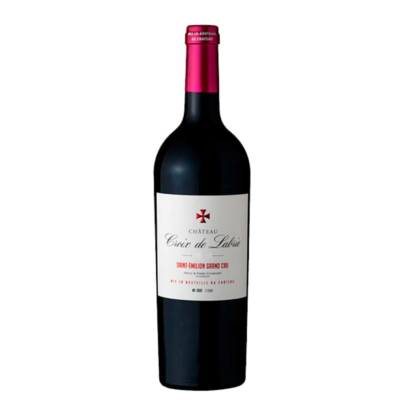 CHATEAU CROIX DE LABRIE Grand Cru 2015 MAGNUM 15%abv - NO DISCOUNT Image