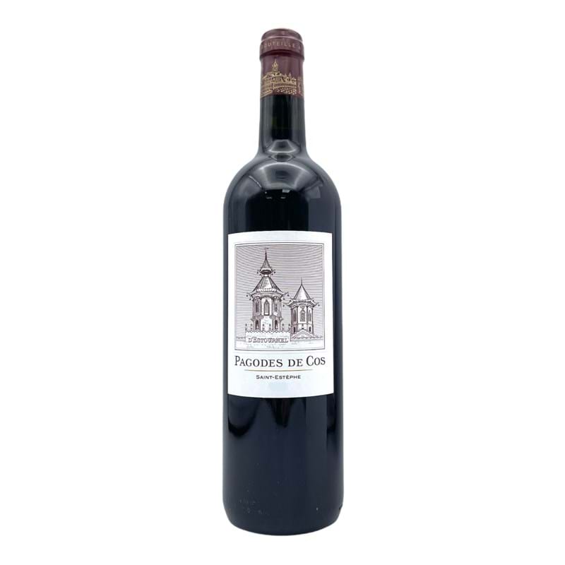 LES PAGODES DE COS 2nd Wine of Cos d'Estournel 2016 Bottle/nc - NO DISC Image