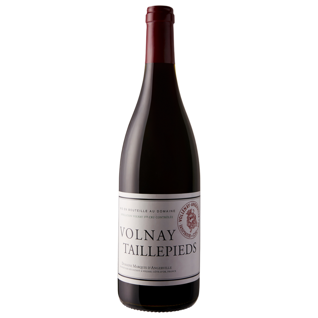 MARQUIS D'ANGERVILLE Volnay 1er Cru, Taillepieds 2018 Bottle Image
