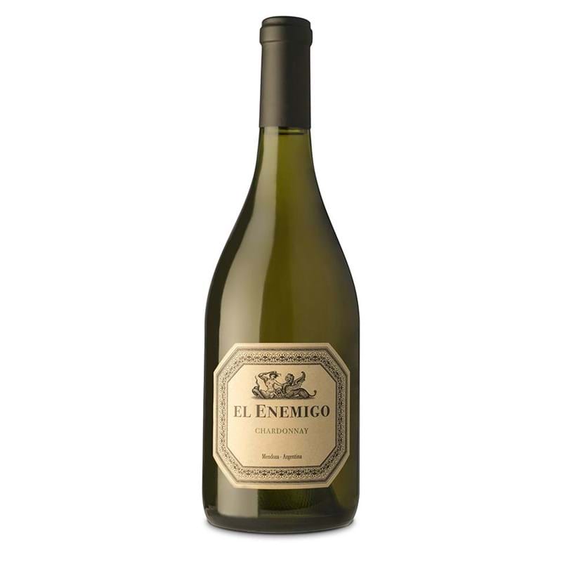 EL ENEMIGO Chardonnay - Uco Valley, Mendoza 2020 Bottle Image