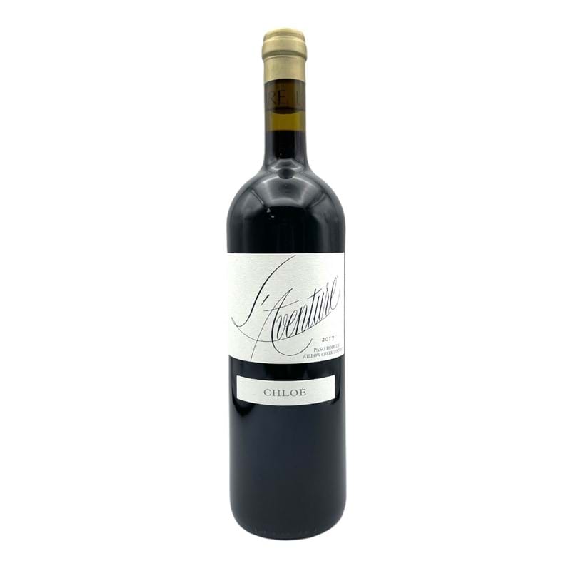 L'AVENTURE Chloe Cuvee 2017 Bottle - NO DISCOUNT Image