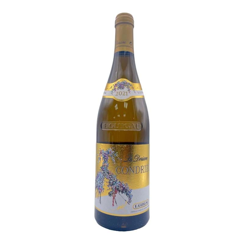 E. GUIGAL Condrieu Blanc 'La Doriane' 2021 Bottle/nc (100% Viognier) Image