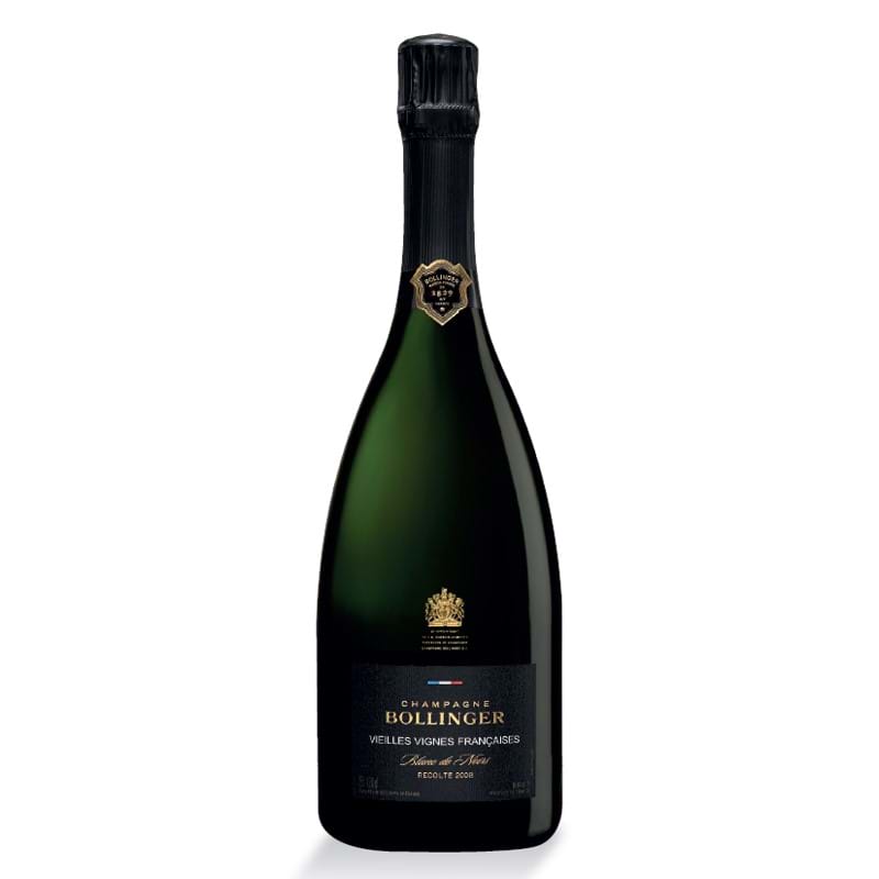 BOLLINGER Vieilles Vignes Françaises, Blanc de Noirs 2008 Bottle - NO DISCOUNT Image