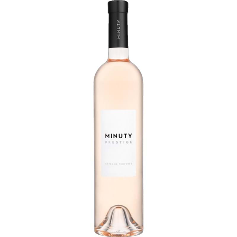 CHATEAU MINUTY Cotes de Provence Rose 'Prestige' 2022 Bottle Image