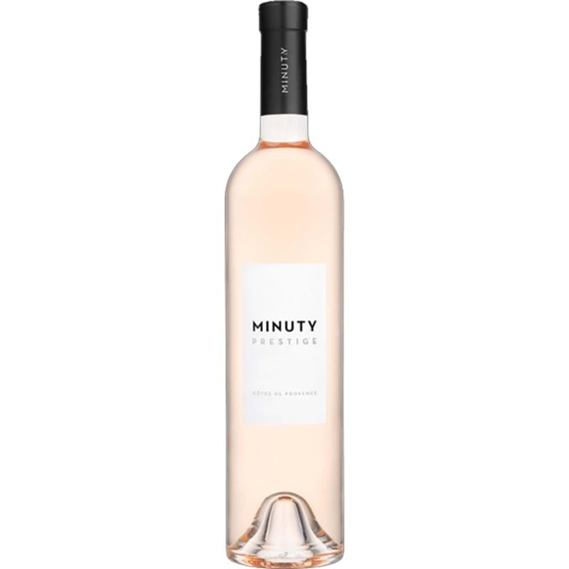 CHATEAU MINUTY Cotes de Provence Rose 'Prestige' 2022/23 Bottle Image