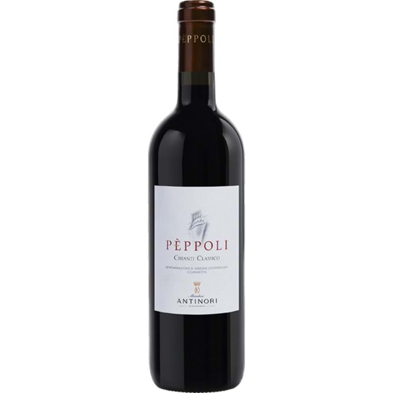 ANTINORI Chianti Classico, Peppoli 2019 Bottle/NC (Sangiovese) Image