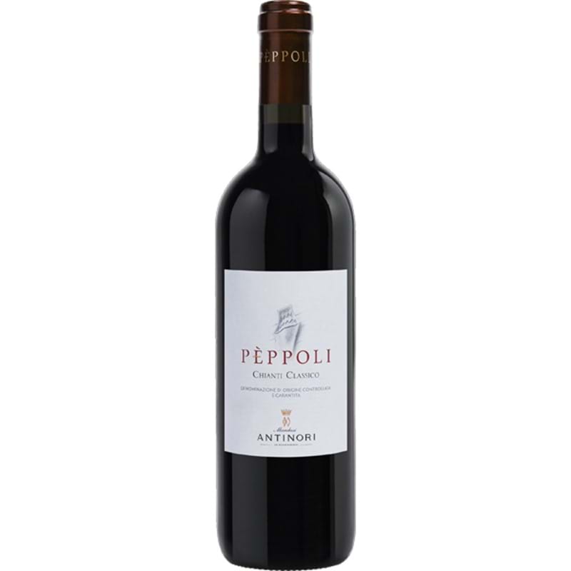 ANTINORI Chianti Classico, Peppoli 2018/19 Bottle/NC (Sangiovese) Image