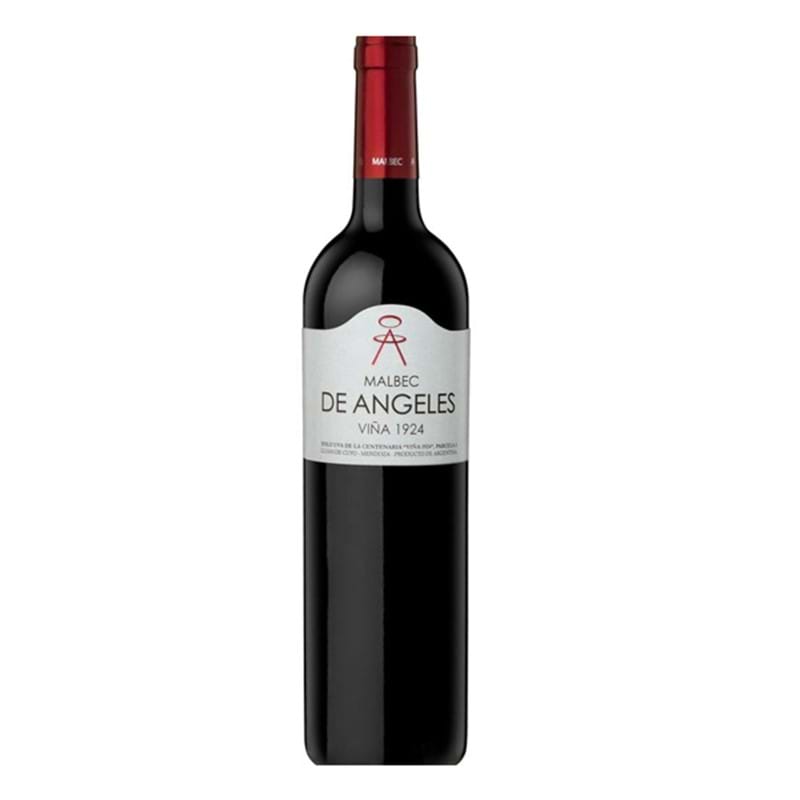 DE ANGELES Malbec 1924, Vistalba 2017 Bottle Image